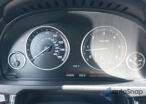 2015 BMW X5 xDrive35D z USA, uszkodzony, nr VIN 5UXKS4C54F0J98381